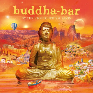 Various Artists- Buddha Bar: By Christos Fourkis & Ravin / Various