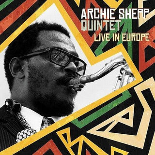Archie Quintet Shepp- Live In Europ (PREORDER)