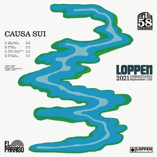 Causa Sui- Loppen 2021 - Eco-Colored Vinyl