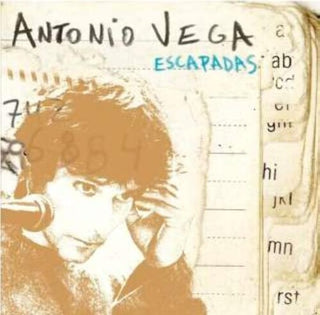 Antonio Vega- 870