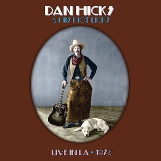 Dan Hicks- Hot Licks Live (CD)