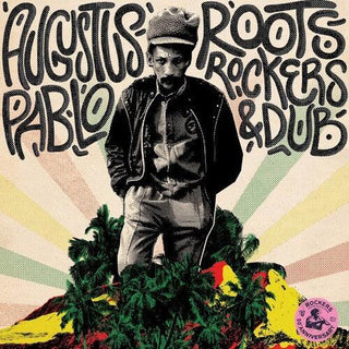 Augustus Pablo- Roots Rockers & Dub (CD)