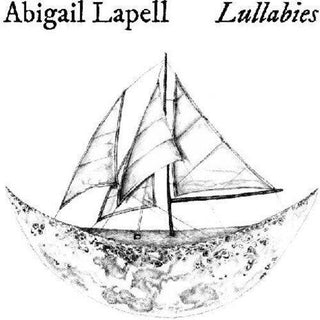 Abigail Lapell- Lullabies (CD)