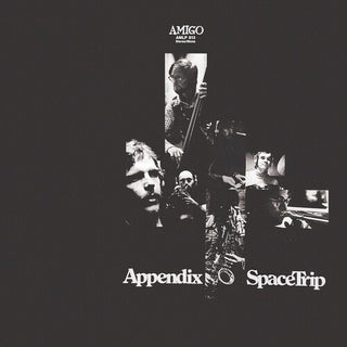 Appendix- Space Trip (PREORDER)