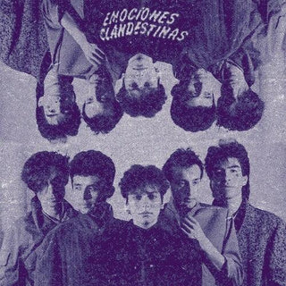 Emociones Clandestinas- 870 (Vinyl)