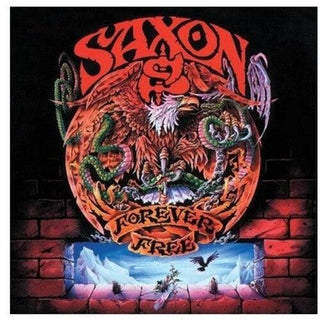 Saxon- Forever Free