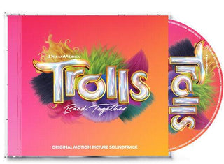 VARIOUS TROLLS 3 ARTISTS- Trolls Band Together (Original Soundtrack)