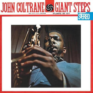 John Coltrane- Giant Steps