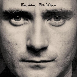 Phil Collins- Face Value