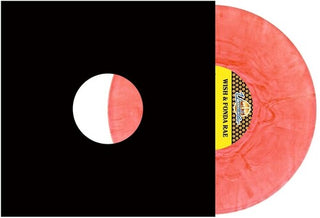 Touch Me All Night Long - Ltd Fluorescent Salmon Vinyl (PREORDER)