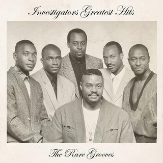 Investigators- Greatest Hits: The Rare Grooves