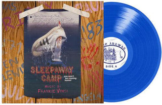 Frankie Vinci- Sleepaway Camp (Original Soundtrack) (Vinyl)