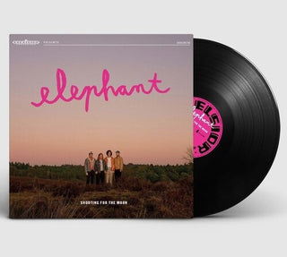 Elephant- Shooting For The Moon (PREORDER)