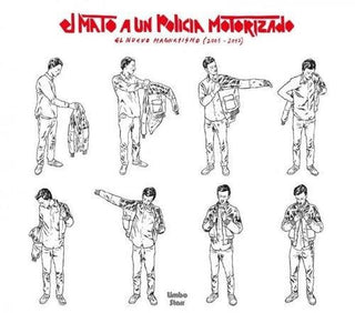 El Mato a Un Policia Motorizado- El Nuevo Magnetismo - Multicolor Vinyl (PREORDER)