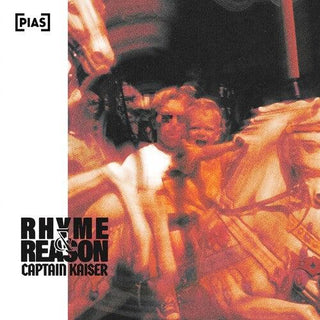 Captain Kaiser- Rhyme&Reason (PREORDER)