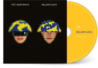 Pet Shop Boys- Relentless: 30th Anniversary - Limited