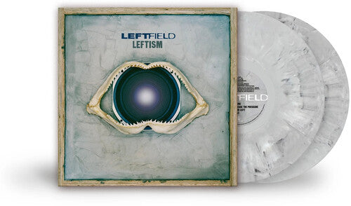 Leftfield- Leftism (RSD Essential Black & White Marble Vinyl)