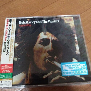 Bob Marley & the Wailers- Catch A Fire - 50th Anniversary - SHM