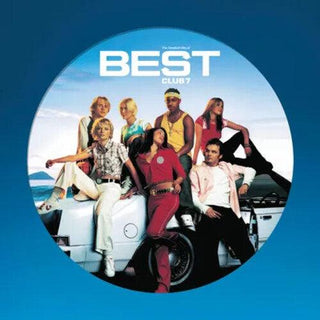 S-Club- Greatest Hits Of S Club 7 - Picture Disc (Vinyl)