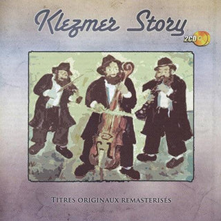 Klezmer Story (Various Artists)