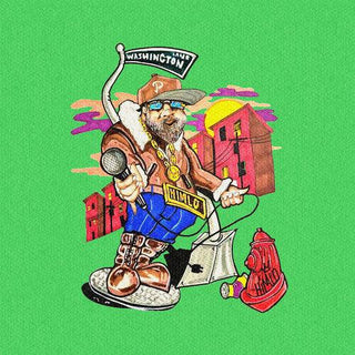 86 Drug Deala Wardrobe