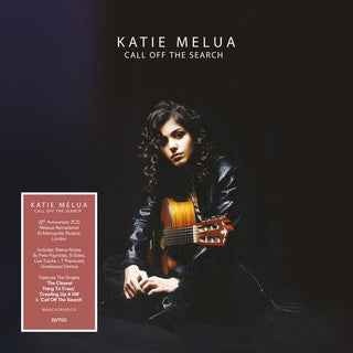 Katie Melua- Call Off the Search (Deluxe Edition) (2023 Remaster) (CD)
