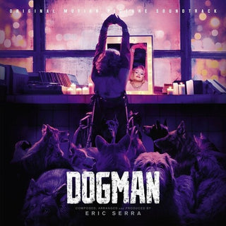 Eric Serra- Dogman - Original Soundtrack (PREORDER)