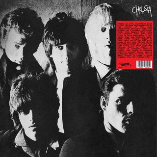 Chelsea- Chelsea (PREORDER)