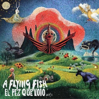Flying Fish- El Pez Que Volo - Act I (CD)