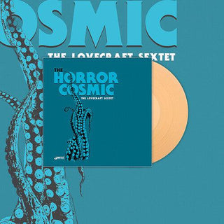Lovecraft Sextet- The Horror Cosmic (CD)