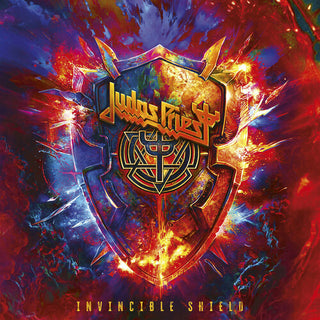 Judas Priest- Invincible Shield