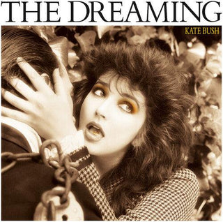 Kate Bush- The Dreaming - 2018 Remaster (CD)