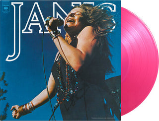 Janis Joplin- Janis