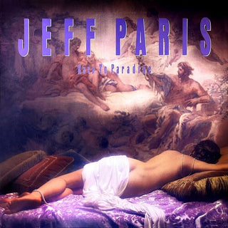 Jeff Paris- Race To Paradise