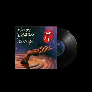 The Rolling Stones- Sweet Sounds Of Heaven - Limited 10-Inch Black Vinyl with Etched B-Side