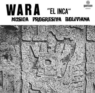 Wara- El Inca (CD)