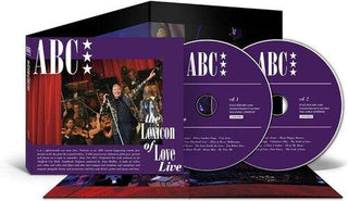 ABC- Lexicon Of Love Live: 40th Anniversary Live At Sheffield City Hall (CD)