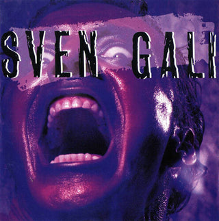 Sven Gali- Sven Gali - Limited Opaque Purple Colored Vinyl (PREORDER)
