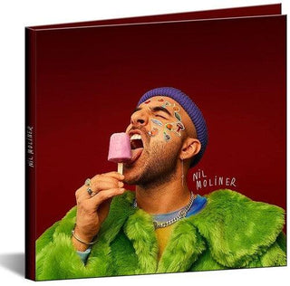 Nil Moliner- Lugar Paraiso (CD)