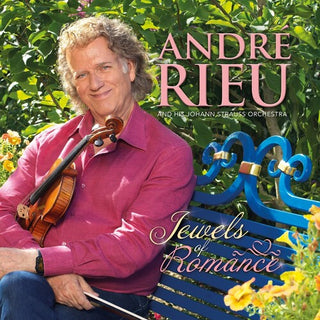 André Rieu- Jewels Of Romance [CD/DVD]