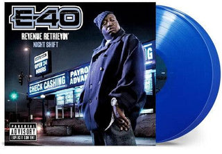 E-40- Revenue Retrievin': Night Shift (PREORDER)