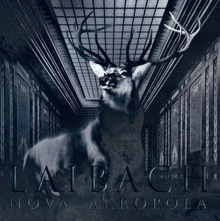Laibach- Nova Akropola - Expanded Edition (CD)
