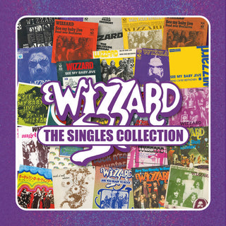 Wizzard- Singles Collection