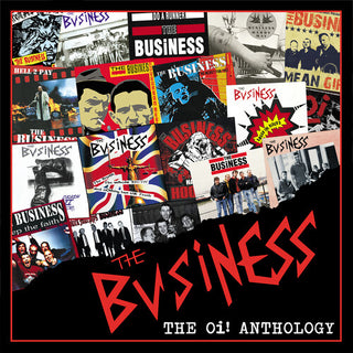 The Business- Oi Anthology