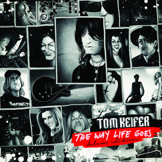 Tom Keifer- The Way Life Goes