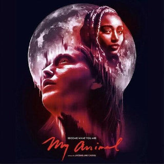 Augustus (Boy Harsher) Muller- My Animal (CD)