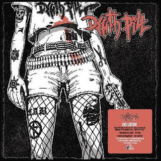 Death Pill- Death Pill (2nd Edition) (CD)
