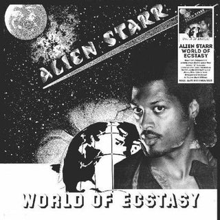 Alien Starr- 870 (Vinyl)