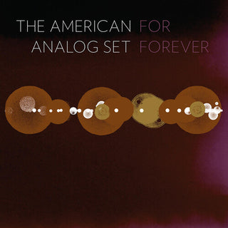The American Analog Set- 870
