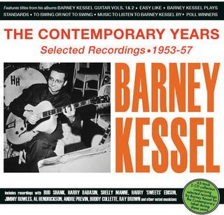 Barney Kessel- The Contemporary Years: Selected Recordings 1953-57